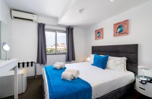 Areias de Sao Joao Hotel | KR Hotels - Albufeira Lounge