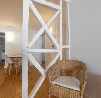 Encarnacao Apartment | Unique 2 Bdr Apartment in the heart of lisbon