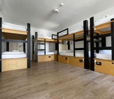 Aljezur Hostel | AMAZIGH HOSTEL Ensuite Rooms & Dorms with shared Kitchen