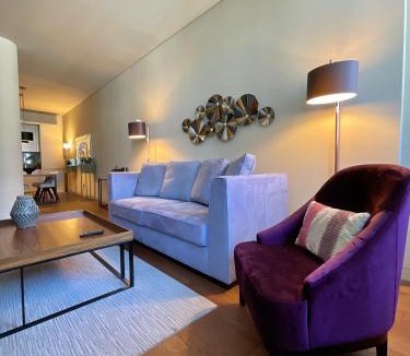 Sao Paulo Apartment | Modern Apartment II RoofTop & Tejo View River