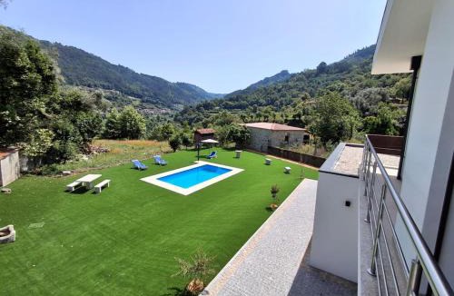 Chamoim Villa | Refúgio da Avó - Gerês