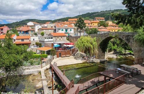 Tarouca Apartment | Varandas da Alcácima