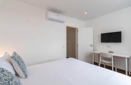 Olhos D'Agua Hotel | The Navigator - Ocean Heights & Residences
