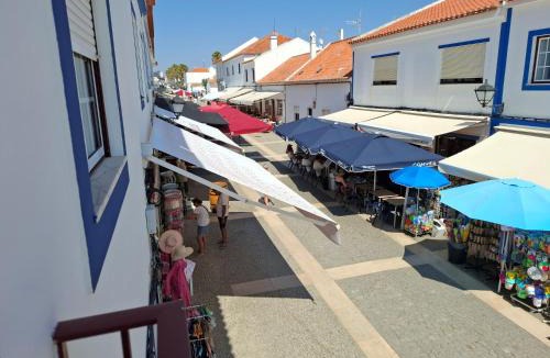 Porto Covo Apartment | Casa Areia - Porto Covo
