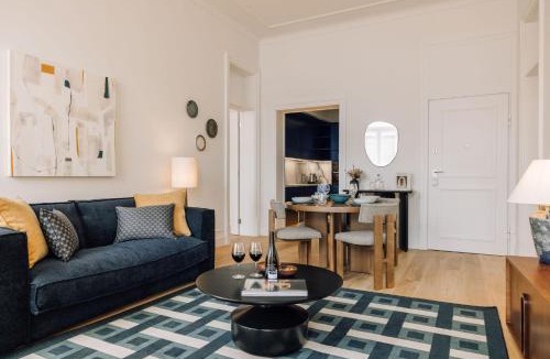 Santos Apartment | Ando Living - Abrantes 50 House