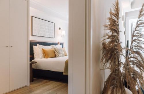 Santos Apartment | Ando Living - Abrantes 50 House