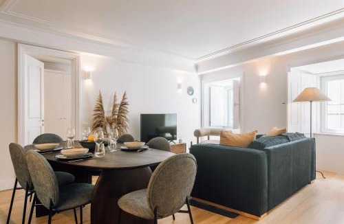 Santos Apartment | Ando Living - Abrantes 50 House