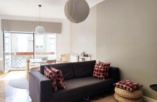 Paranhos Apartment | E36 - Spacious Family Apartment - Free Parking