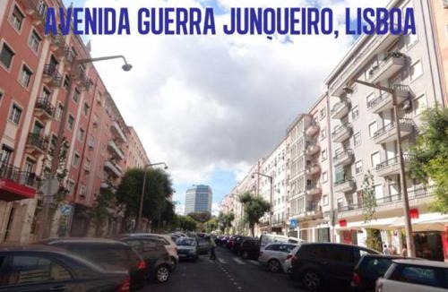 Sao Joao de Deus House | Residence Metro-Alameda