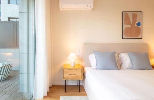 Oliveira do Douro Apartment | Gaia Elegant Apartment with Patio by LovelyStay