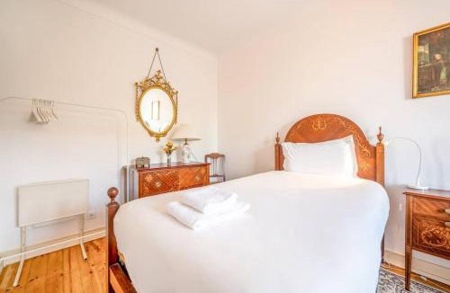 Sao Joao de Deus Apartment | Come Home to Calm in Lisbons Center