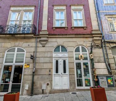 Viseu Apartment | Once Upon a House - Apartamento com Garagem Viseu Centro