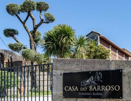 Cabeceiras de Basto House | Casa do Barroso - Casa Mãe