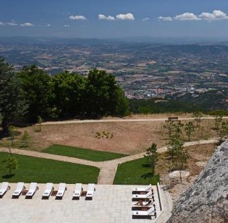 Covilha Hotel | Pousada da Serra da Estrela