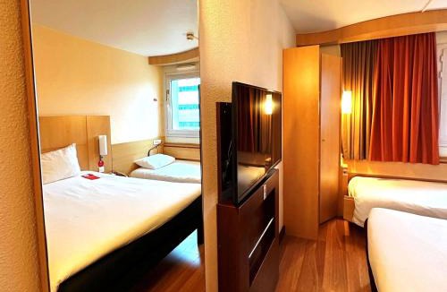 Lisbon Old Town Hotel | Hotel ibis Lisboa Jose Malhoa