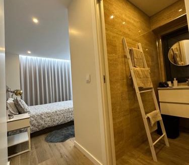 Vila Nova d'Anha Apartment | Living Viana do Castelo