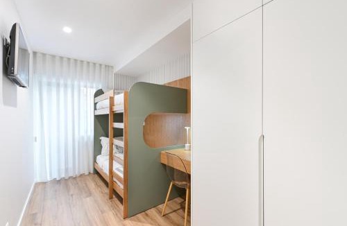 Leixões Apartment | ON Apartments - Matosinhos Premium - Free Parking & Pet Friendly