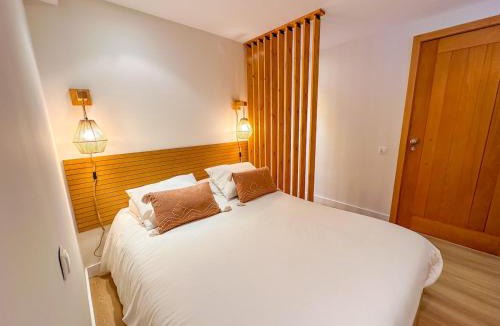 Cabanas Apartment | Resort house with Pools and Private beach