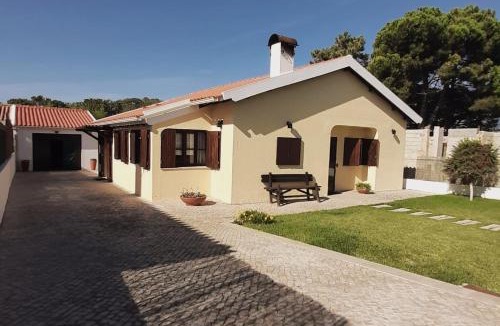 Lagoa de Albufeira House | Casa do Vale - Rustic House - pool, lagoon & sea Near Lisbon - Lagoa de Albufeira
