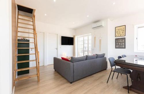 Labruge Apartment | Beach House 3 - Terrace sea sunset