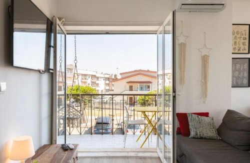 Labruge Apartment | Beach House 3 - Terrace sea sunset
