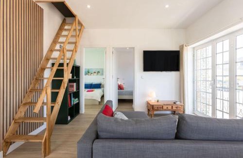 Labruge Apartment | Beach House 3 - Terrace sea sunset