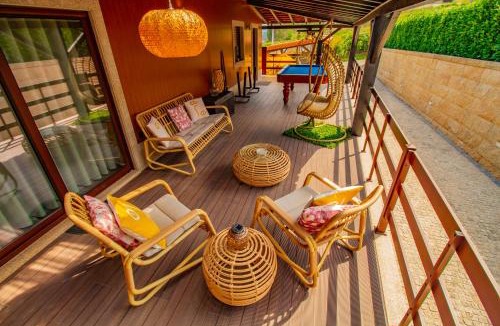 Travanca House | Casas das Pedrinhas by Paisagens Inéditas