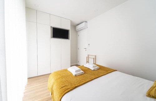 Braga Apartment | Forum Apartments II by House and People