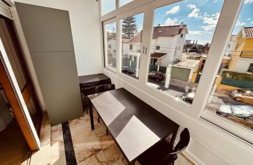 Carcavelos Apartment | The Crow Seaside I