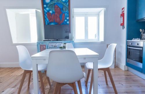 Se Nova Apartment | Feelcoimbra Castelo Boutique APT 110