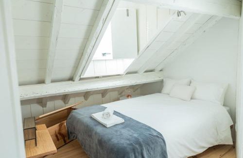 Se Nova Apartment | Feelcoimbra Castelo Boutique APT 110