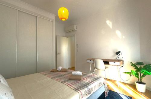 Benfica Apartment | Lisboa T3 moderno Benfica