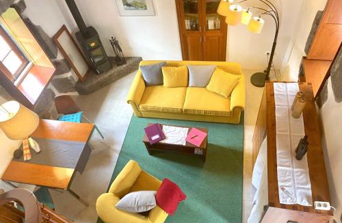 Santa Cruz da Graciosa House | Quinta Perpetua, Casa Corvo