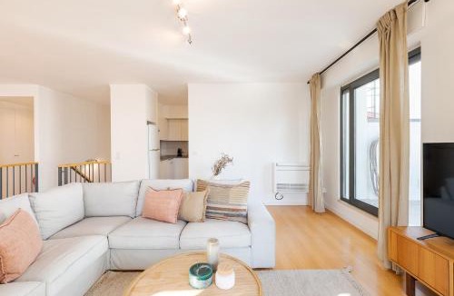 Mouraria Apartment | Penthouse For The City Lovers - Castle View & Parking