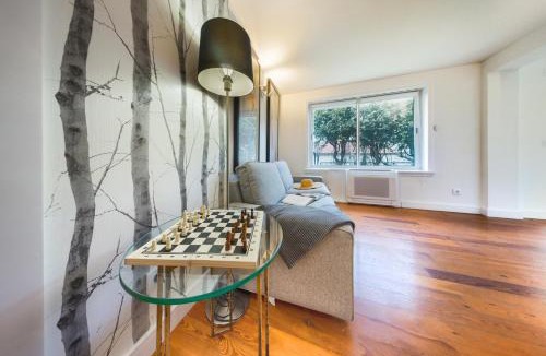 Estoril Apartment | Mbird Estoril Riviera Flat 2
