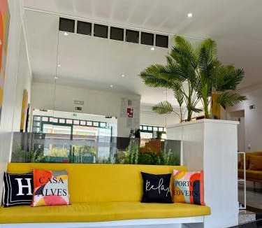 Aguas Santas Hotel | Residencial Dona Teresa