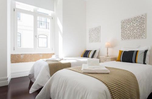 Santa Maria Maior Apartment | Baixa Deluxe Apartment