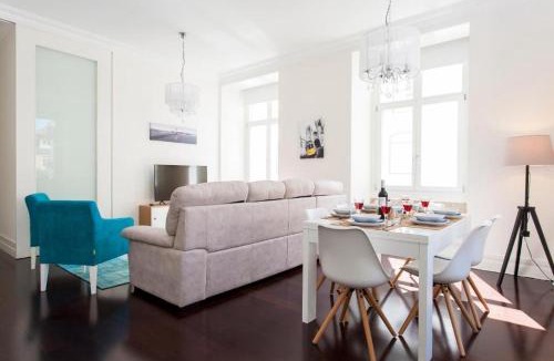 Santa Maria Maior Apartment | Baixa Deluxe Apartment