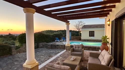 Sao Bras de Alportel House | Portel - Private Pool - 8 Pax - São Brás de Alportel