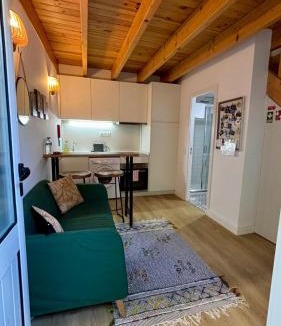 Uniao de Freguesias do Centro Apartment | Mezzanine cozy house