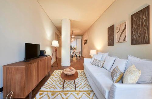 Sao Paulo Apartment | Time out Market - Ar Condicionado - Elevador