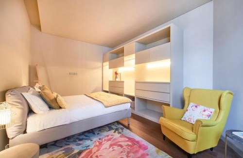 Sao Paulo Apartment | Time out Market - Ar Condicionado - Elevador