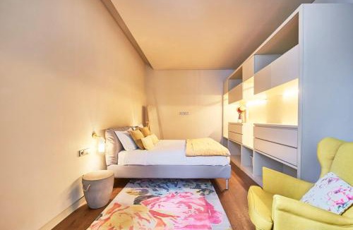 Sao Paulo Apartment | Time out Market - Ar Condicionado - Elevador