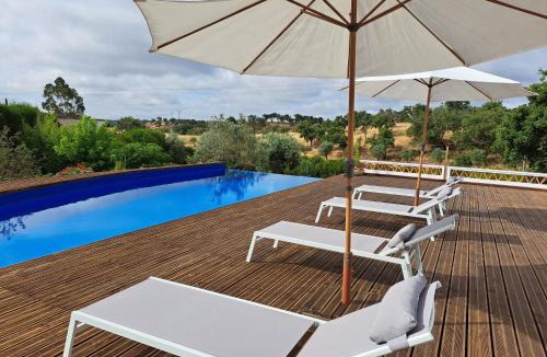Santa Margarida da Serra House | The Blue House Valley