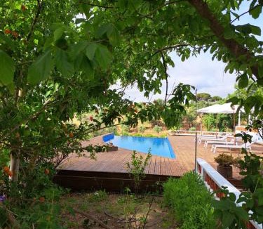 Santa Margarida da Serra House | The Blue House Valley