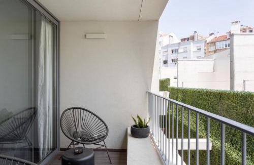 Sao Jorge de Arroios Apartment | The Urban Oasis Elegant 2 Bedroom Duplex in Lisbon
