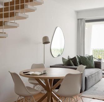 Sao Jorge de Arroios Apartment | The Urban Oasis Elegant 2 Bedroom Duplex in Lisbon