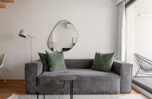 Sao Jorge de Arroios Apartment | The Urban Oasis Elegant 2 Bedroom Duplex in Lisbon