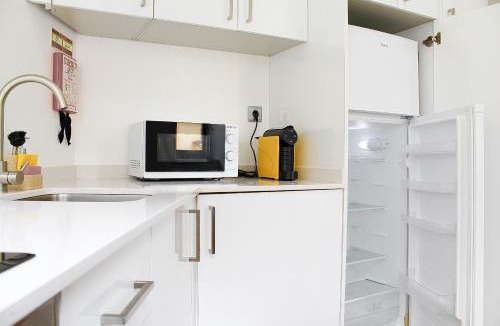 Vila Real Apartment | São Pedro City Flat