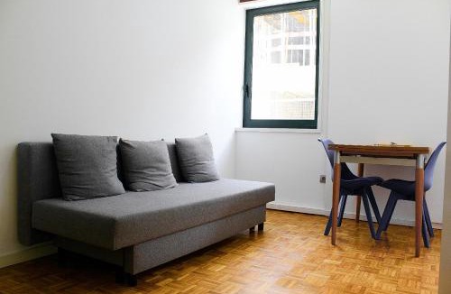 Vila Real Apartment | São Pedro City Flat